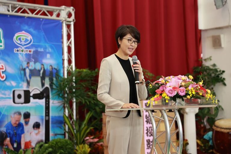 許淑華喊話賴清德 關稅談判絕不能犧牲農業